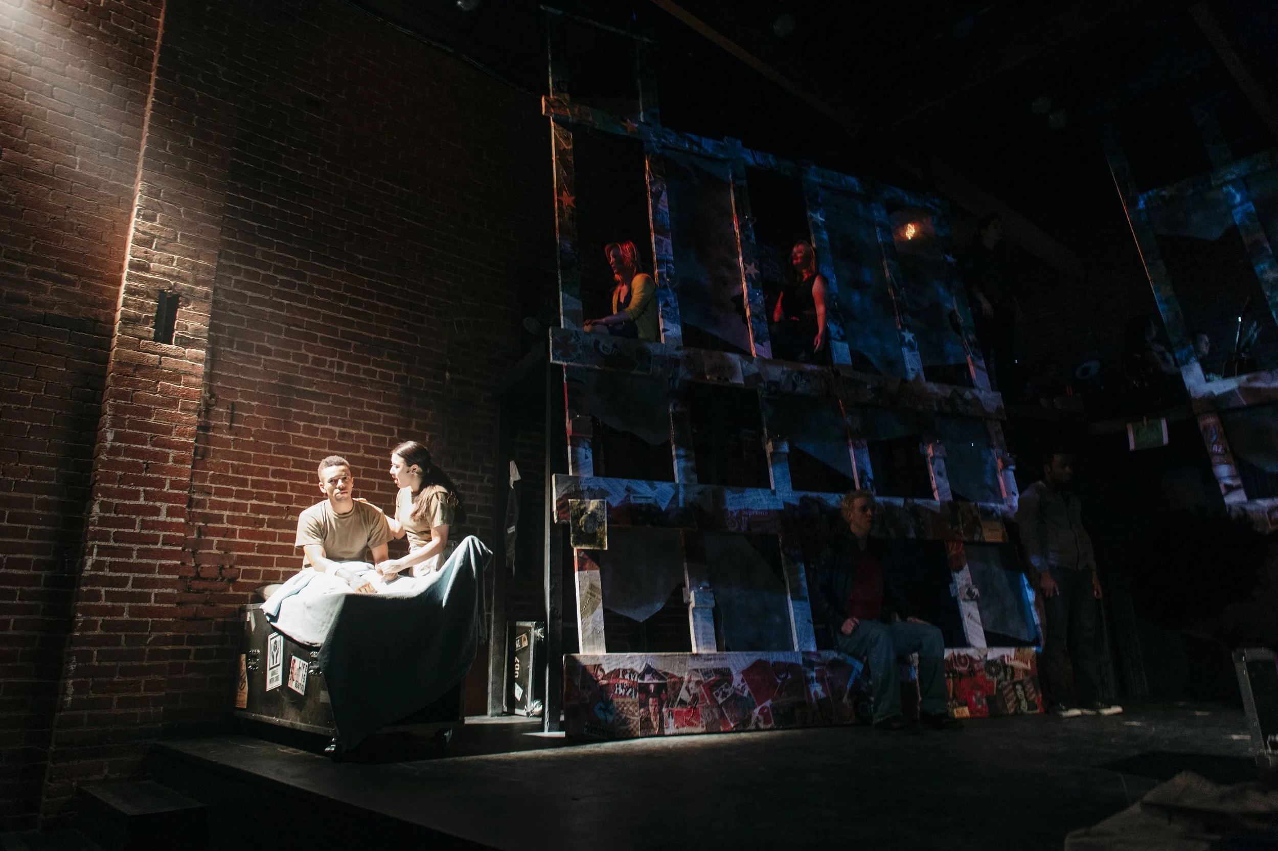 American Idiot - Keegan Theatre