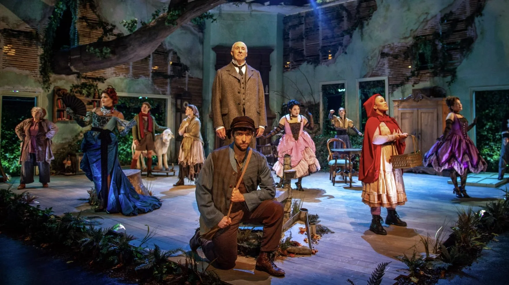 Into the Woods - Signature Theatre