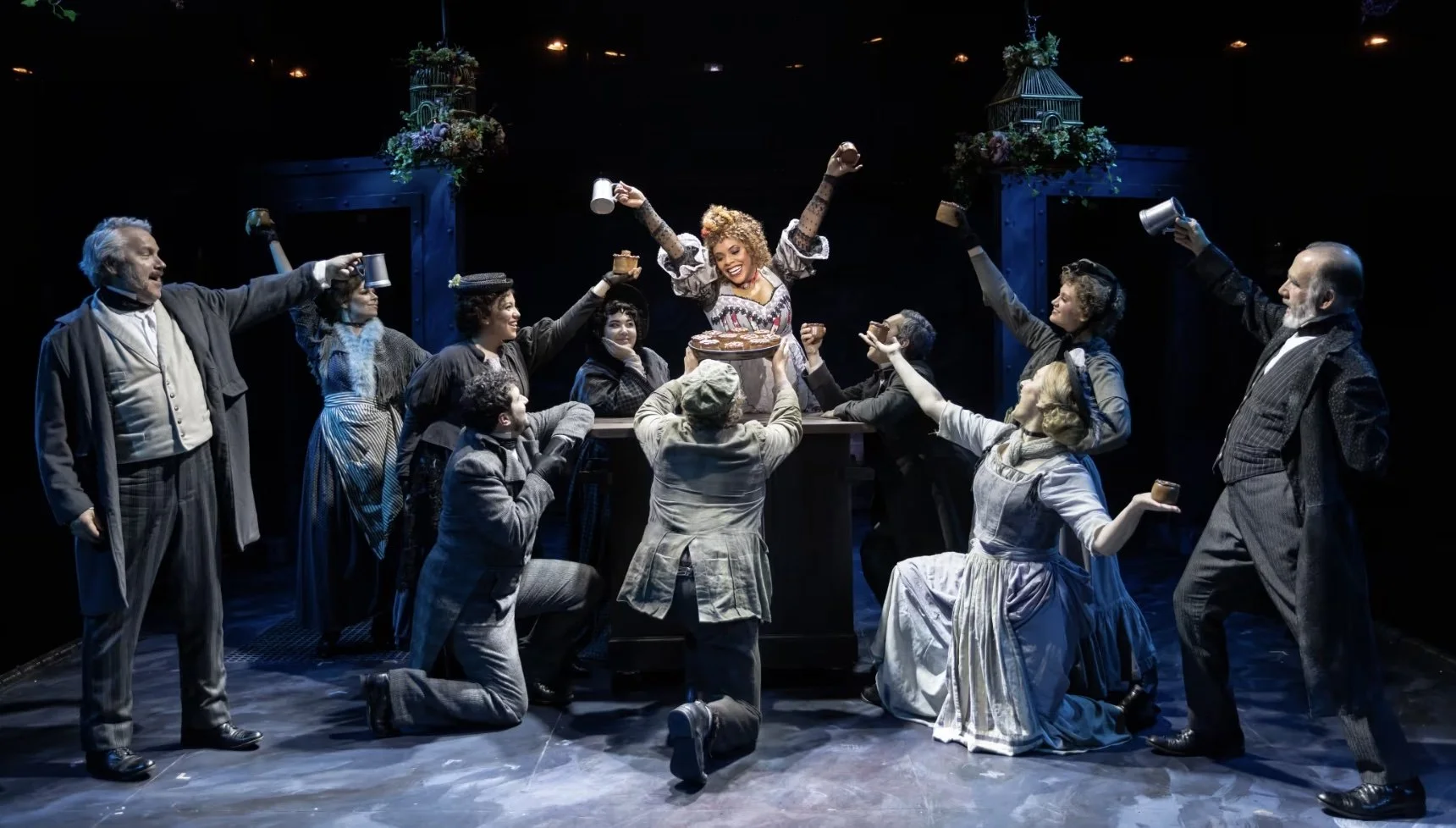 Sweeney Todd - Signature Theatre