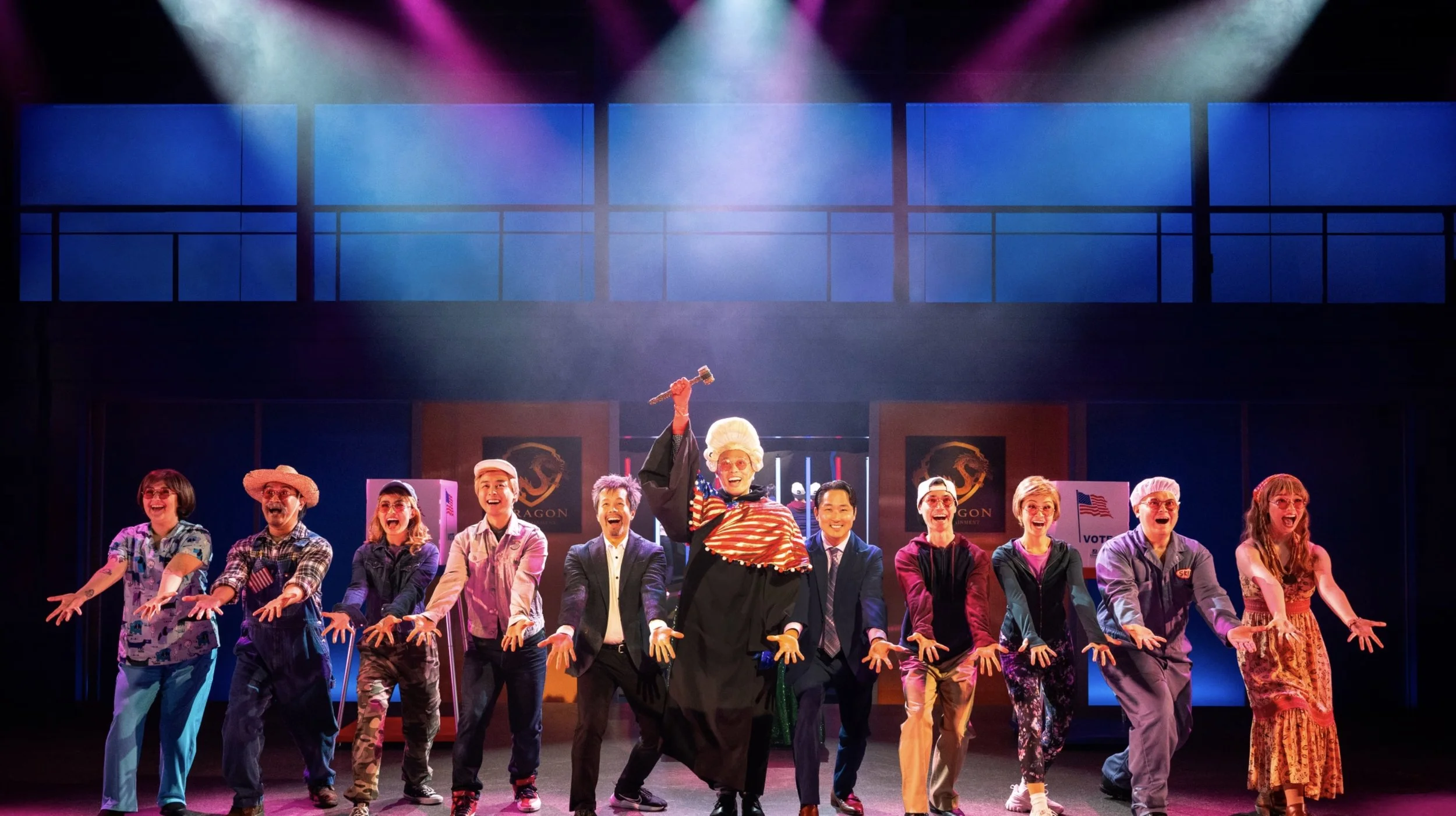 Soft Power - Signature Theatre