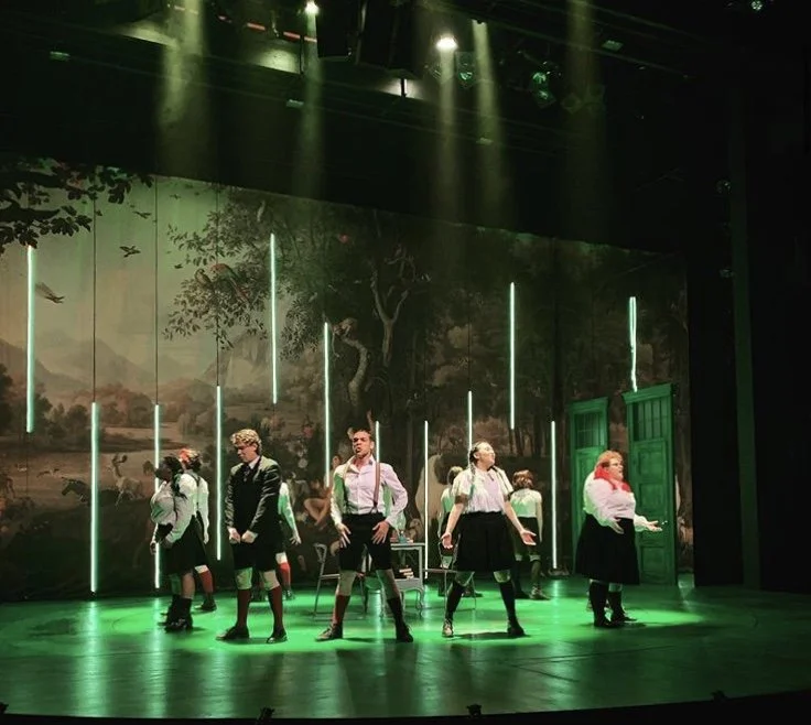 Spring Awakening - Round House
