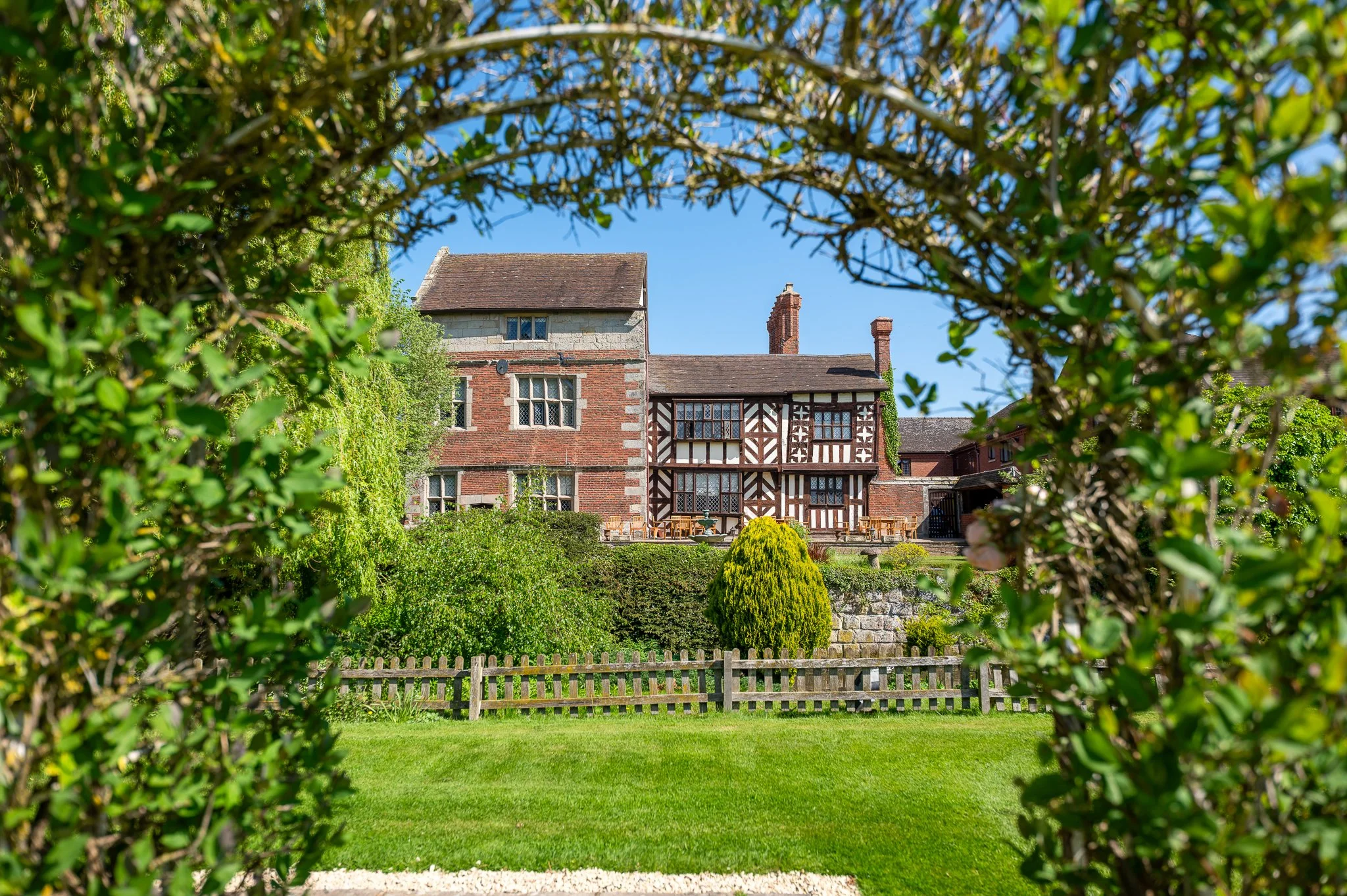The Manor House