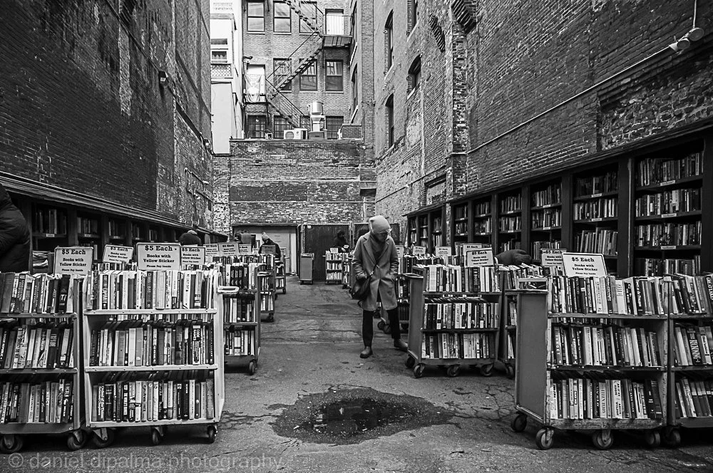 Street Brattle WM