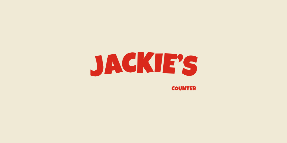 JACKIE'S COUNTER