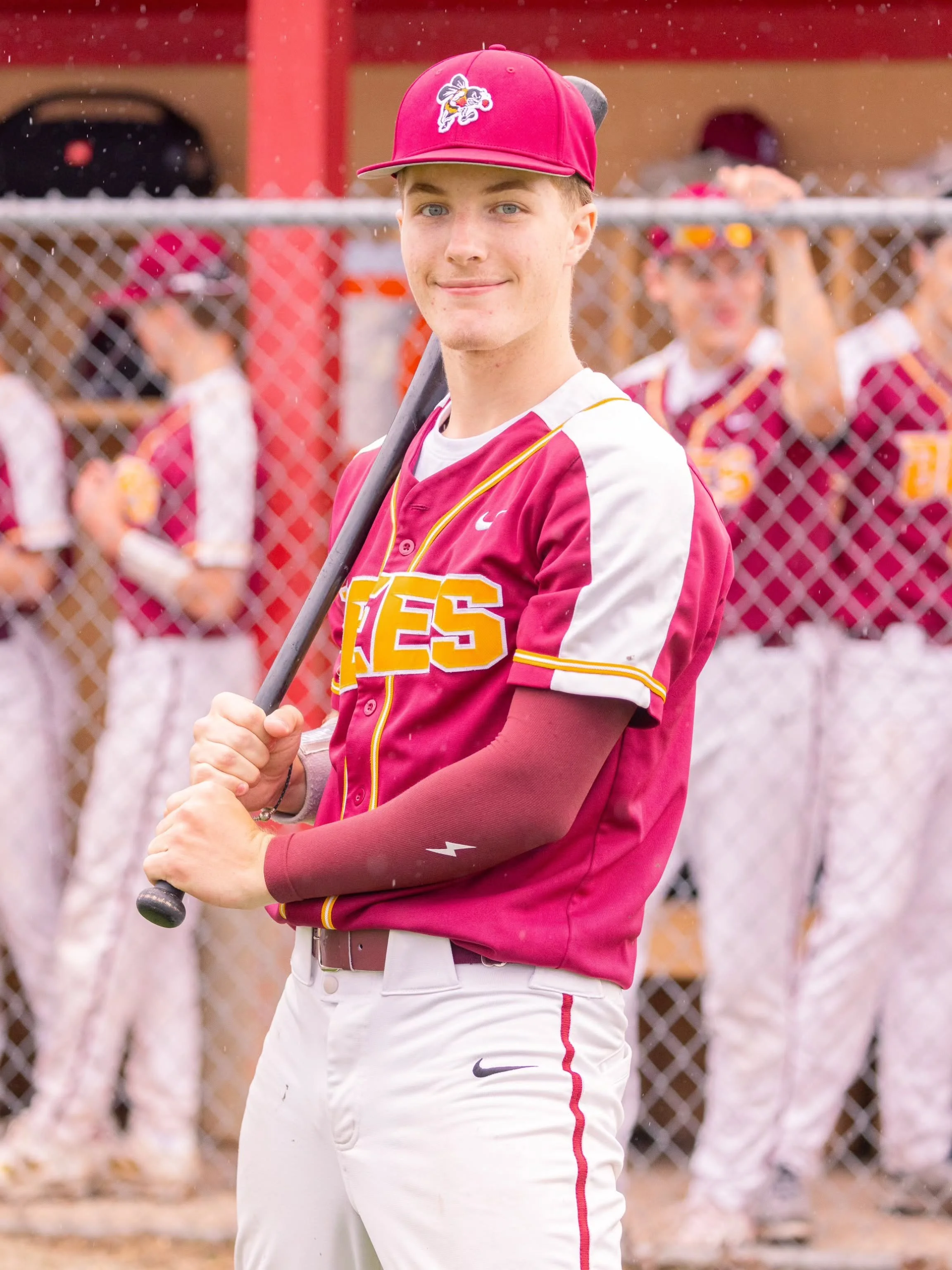 (Post 1/2) A couple days ago, Brecksville hosted their second round of Baseball against Noro, where Bville had won the first bout at Noro with 4-1 runs. Noro initially had a relatively strong start at the top of the 2nd, earning 3 runs, but the Bees 