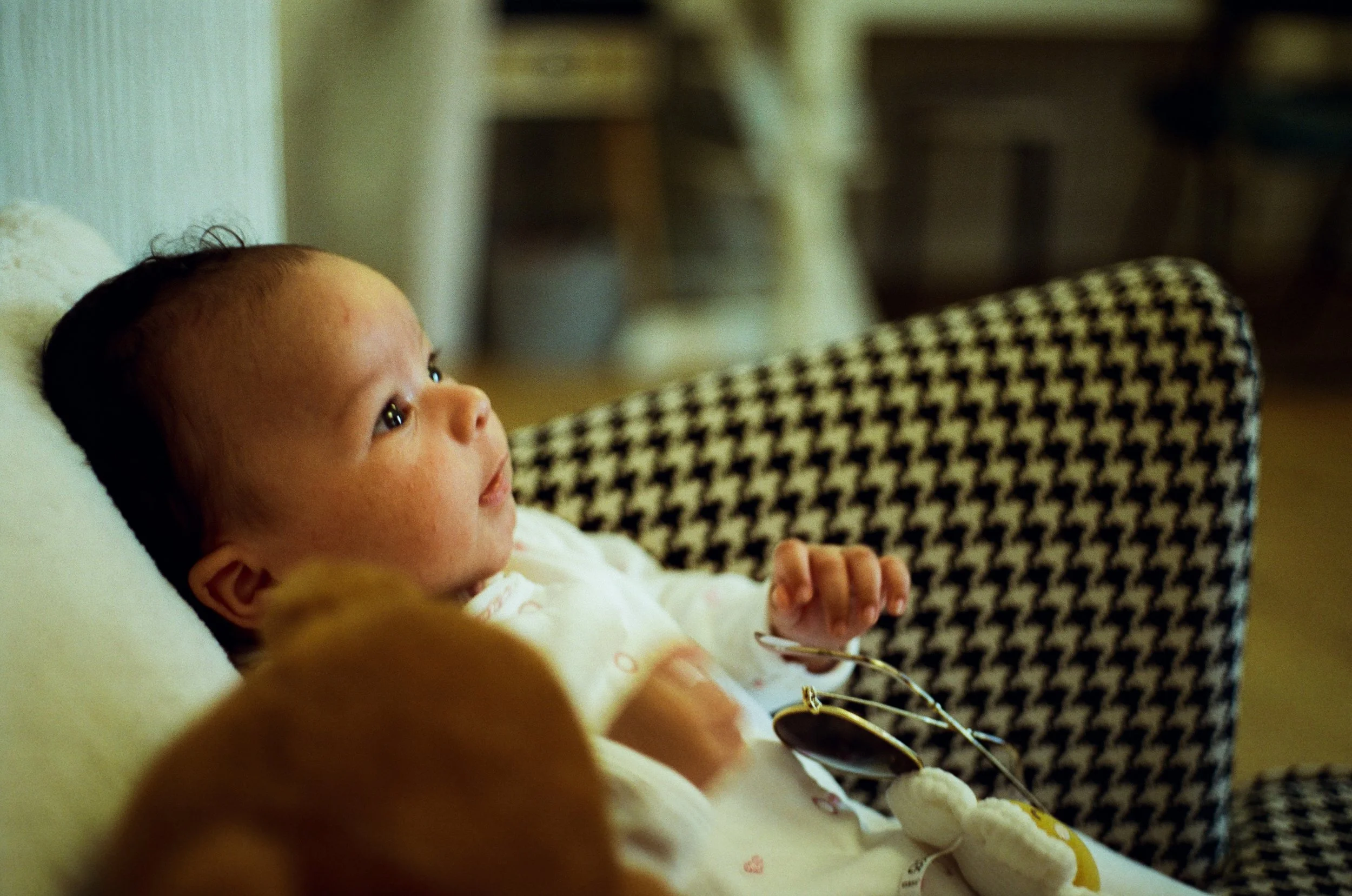 The Difference Between Studio and In-Home Photography