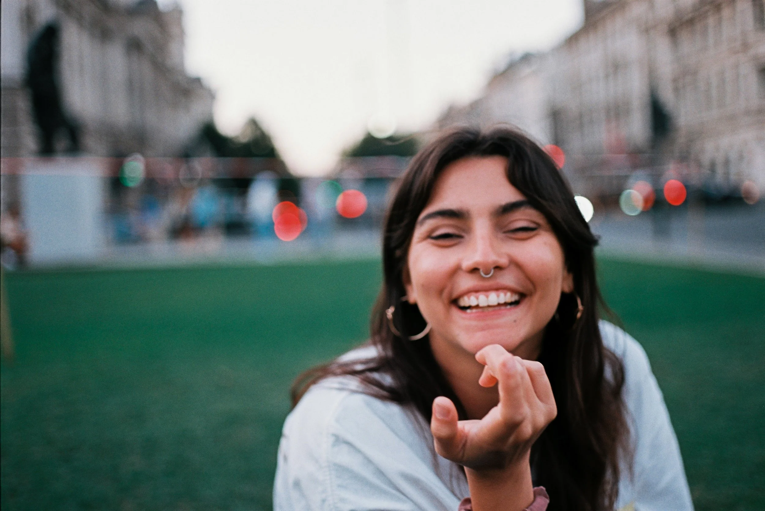How Asking Strangers for Portraits Helped My Photography