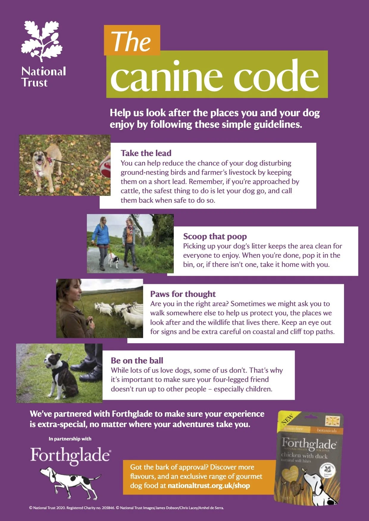 Forthglade Canine Code Poster.jpg