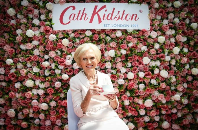 Cath Kidston: Guinness World Records