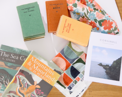 Seasalt Cornwall: Seasonal Storytelling