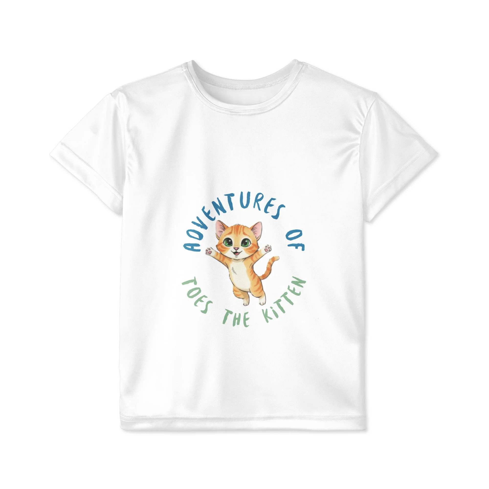 Kids Sports Jersey
