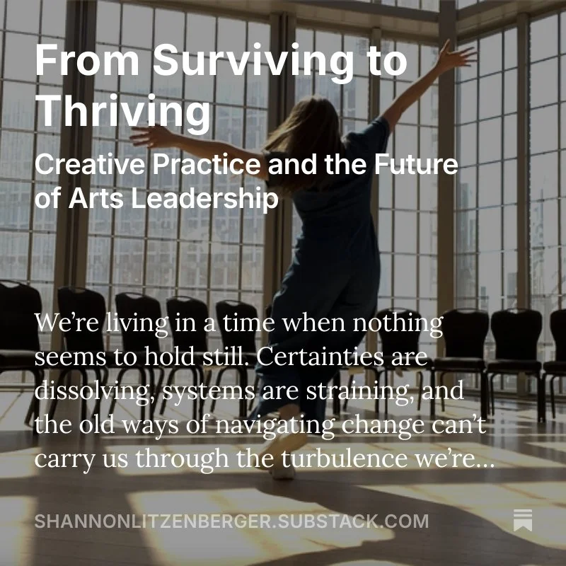 Shannon Litzenberger - Article