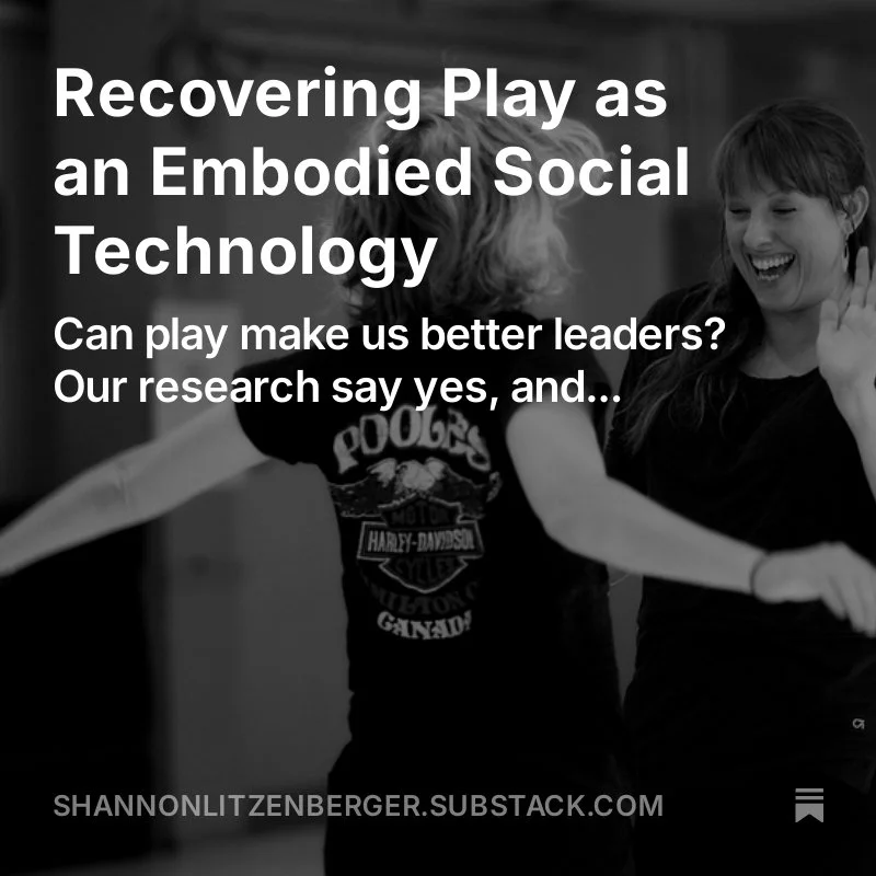 Shannon Litzenberger - Article