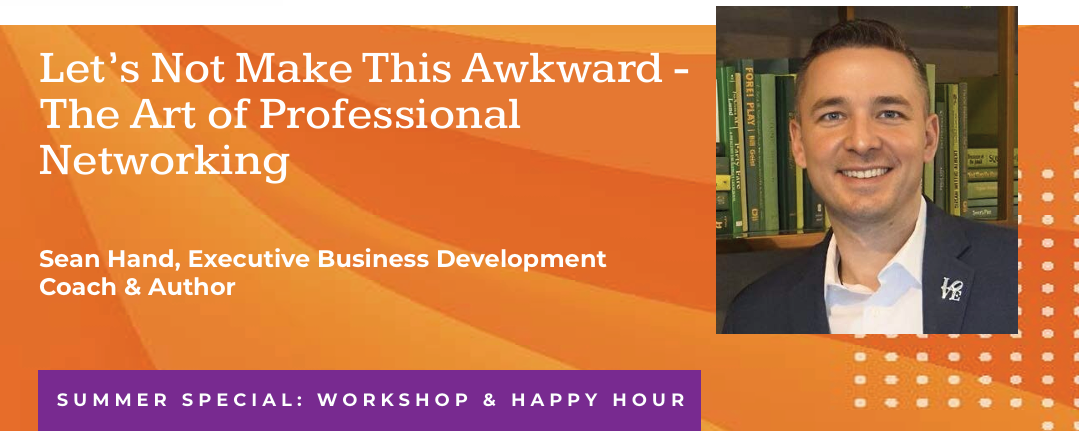 SUMMER SPECIAL: WORKSHOP AND HAPPY HOUR
