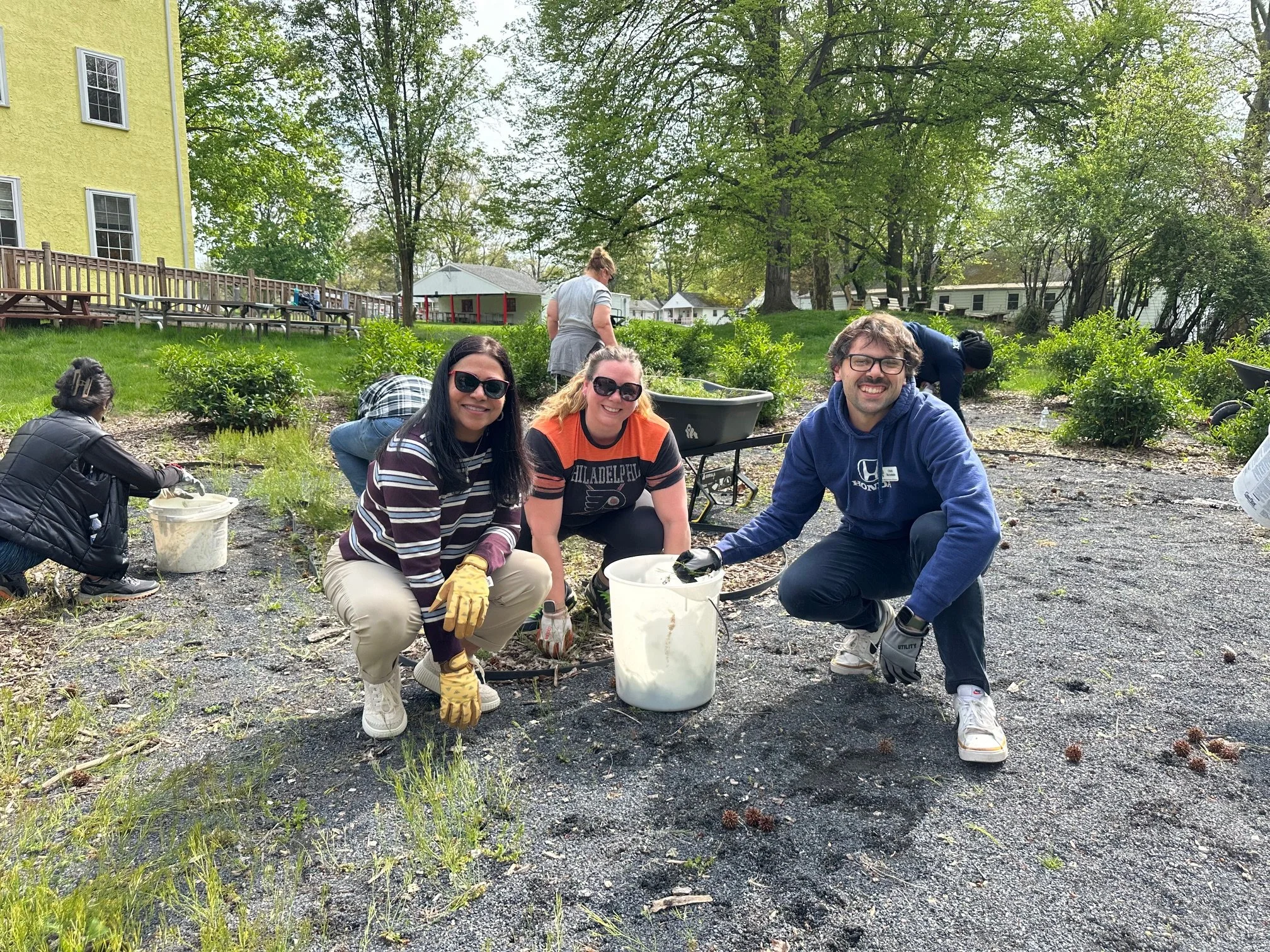 SPW Volunteerism Event Recap