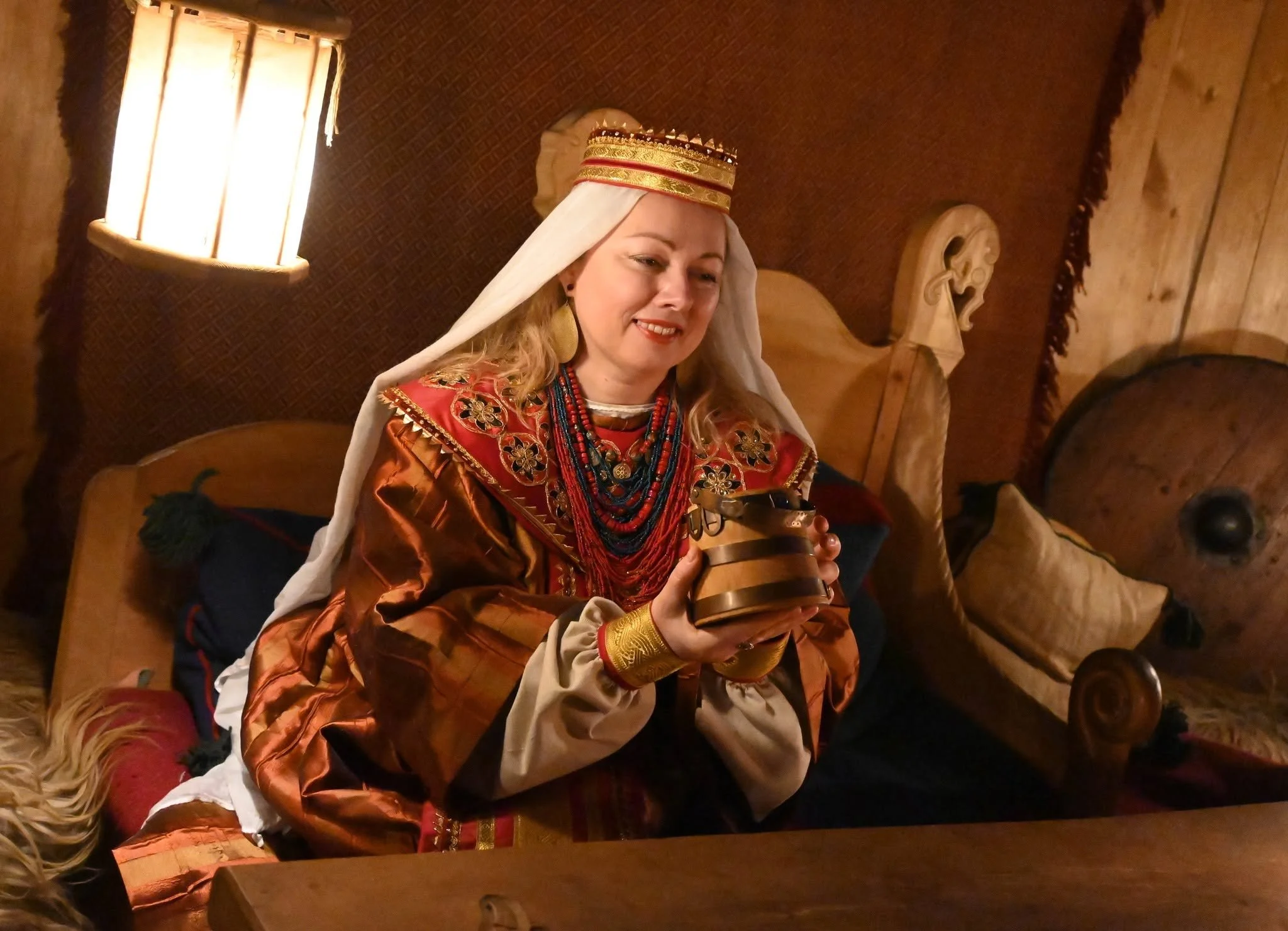 Felles norsk - ukrainsk historie