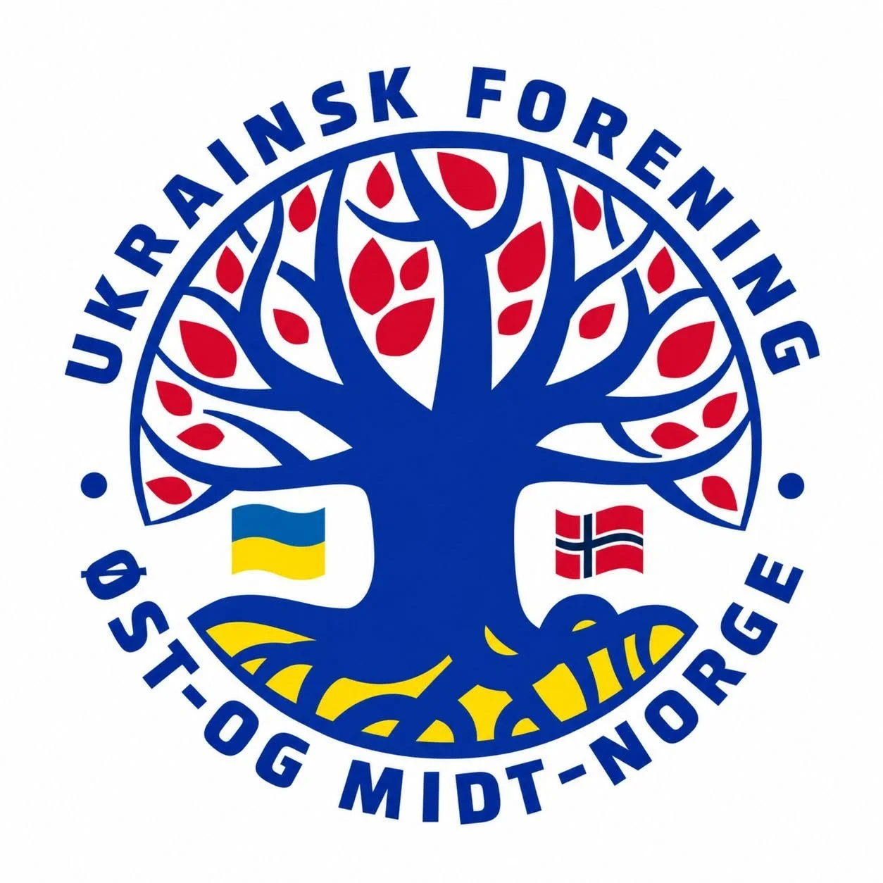 Ukrainsk forening Øst-Norge