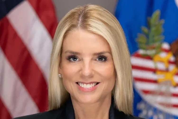 Donald Trump fires Pam Bondi as U.S. Attorney General