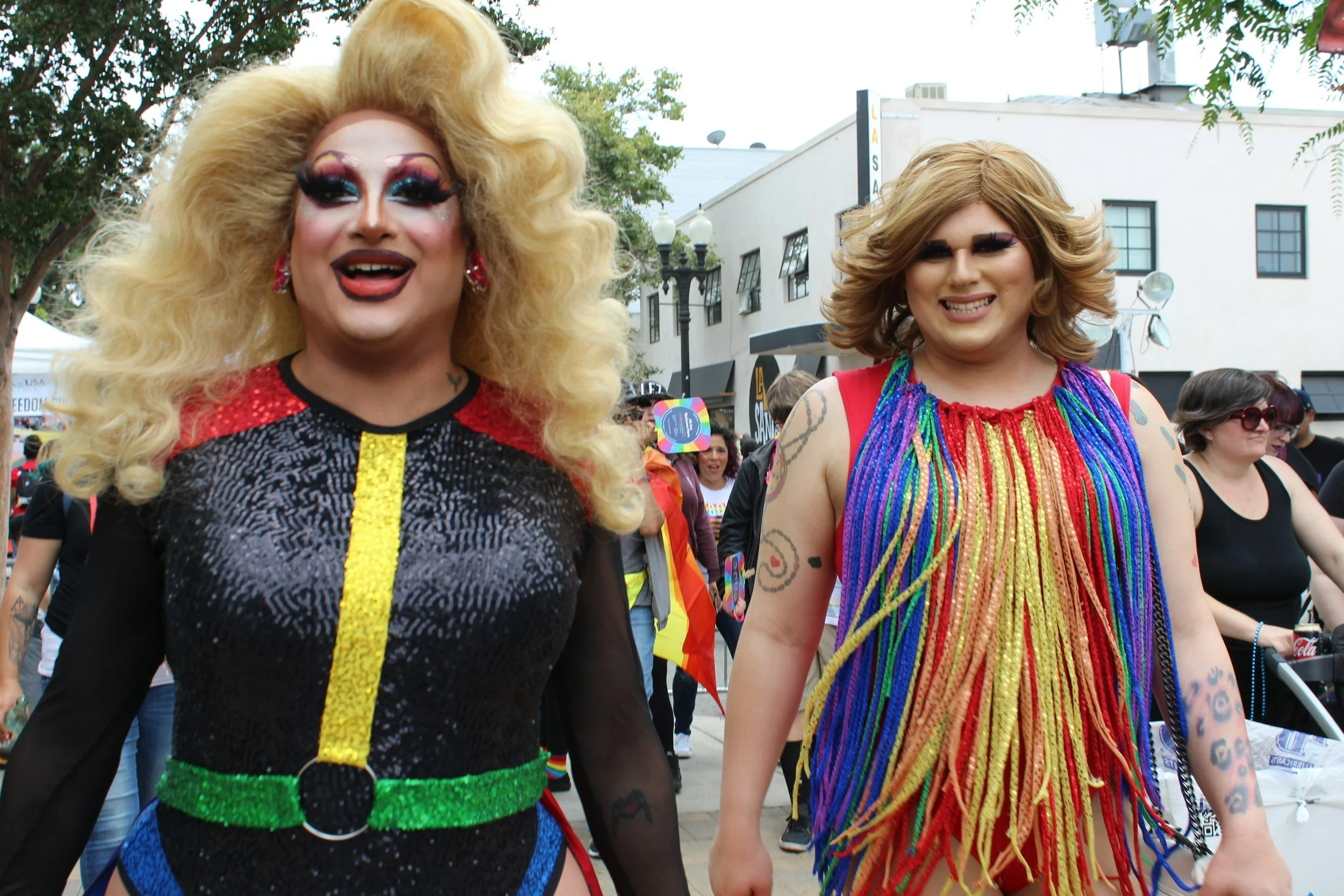 The Montage of Queer Becoming