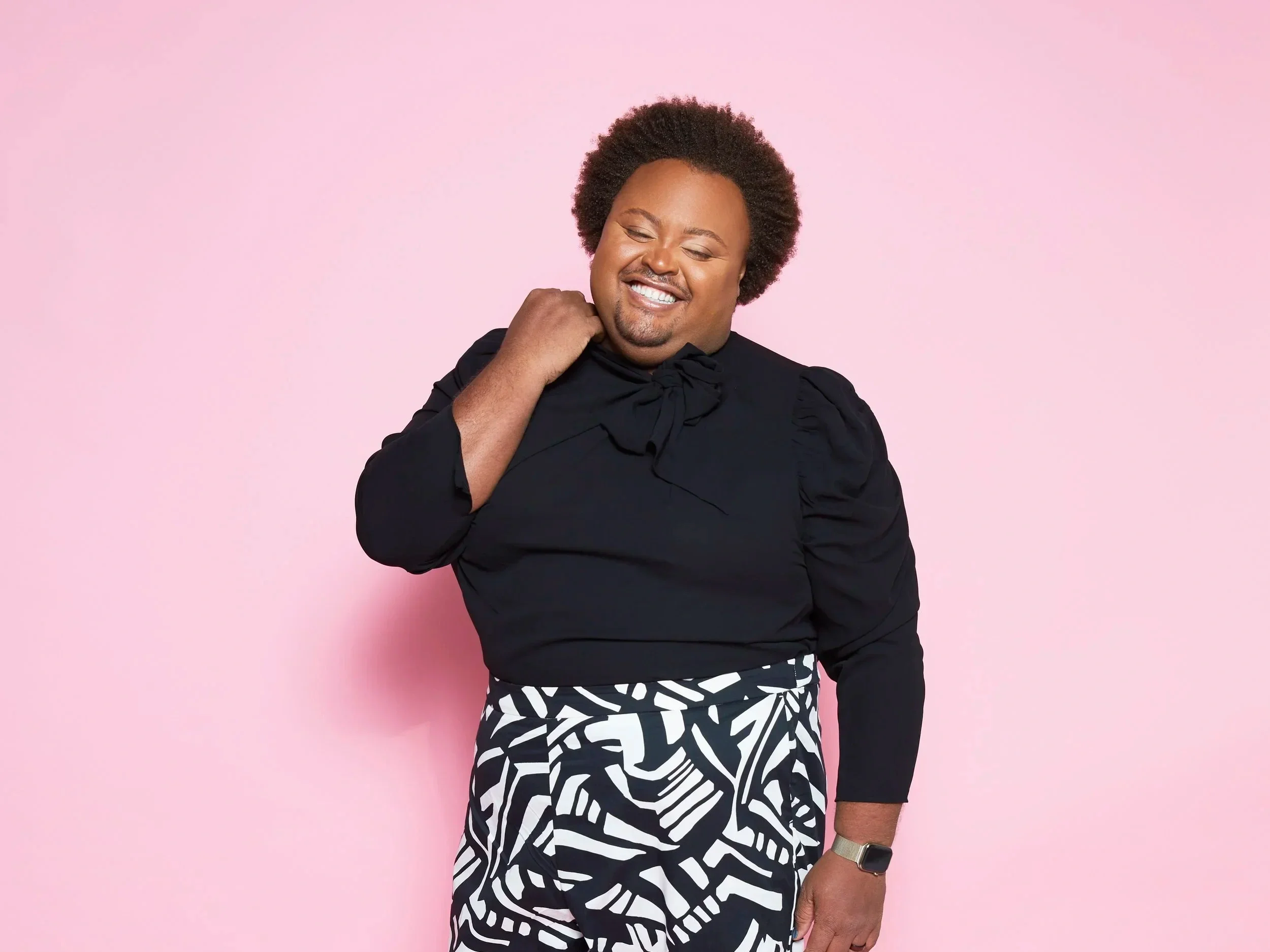 “You can't hate yourself into loving yourself”: Dr. JonPaul on the cost of not conforming