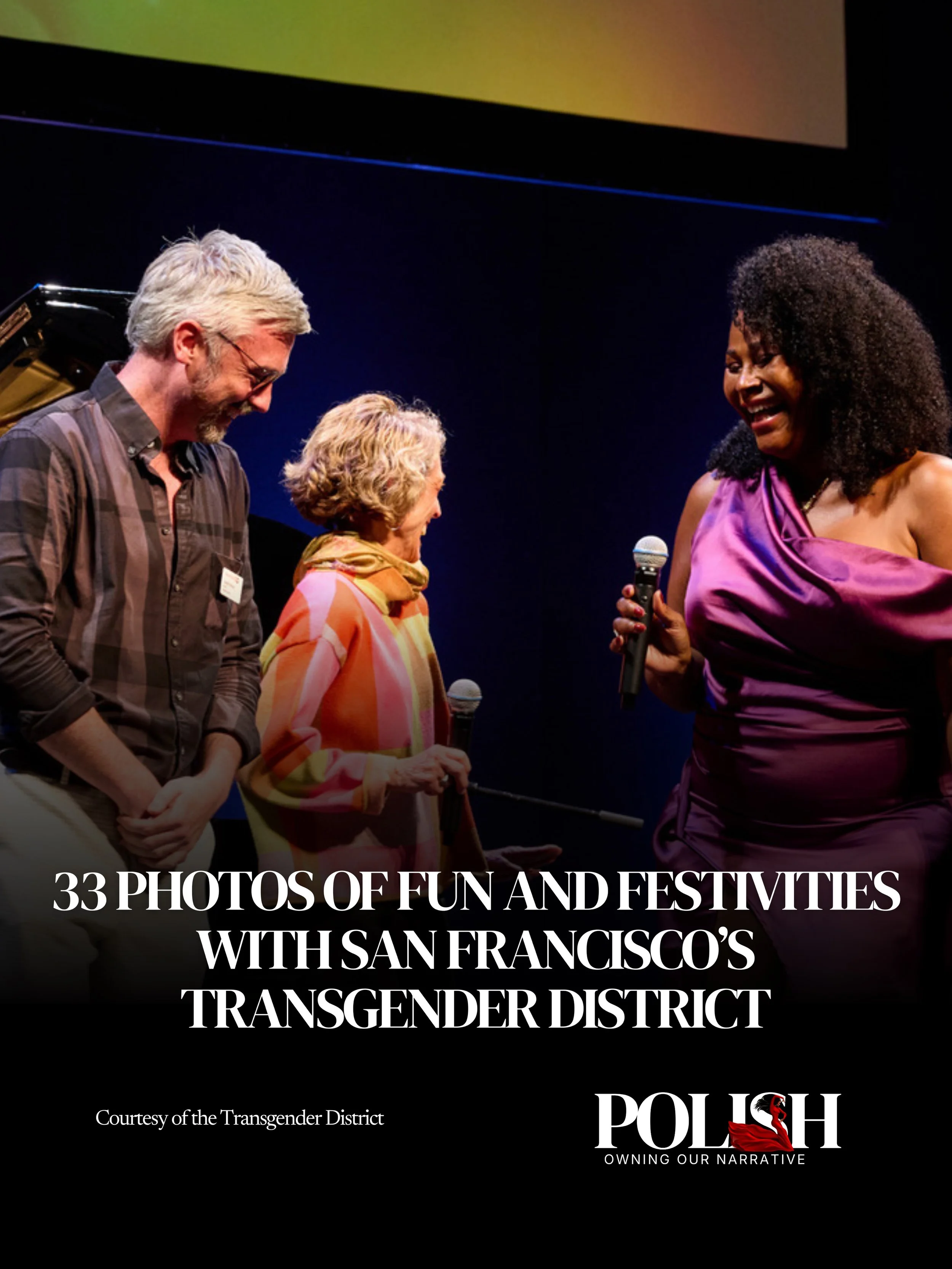 60 years ago, trans and queer folks fought back at Compton&rsquo;s Cafeteria, three years before Stonewall, and the world remembered it last.

This weekend, the @transgenderdistrict isn&rsquo;t letting that history sit quietly. Aug 27: Expansive Show
