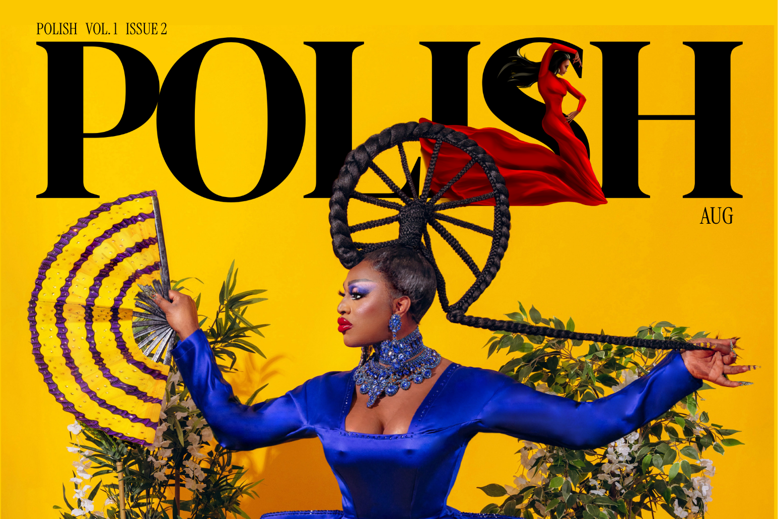 Sapphira Cristál brings her 'Expansive' voice to San Francisco
