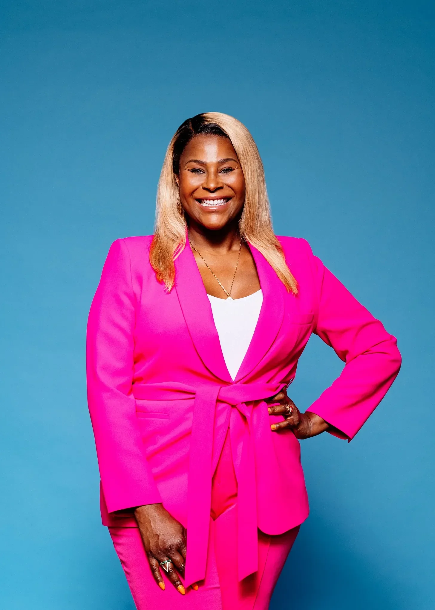 Beyond Day of Visibility: How Transgender District's Breonna McCree is building hope and empowerment