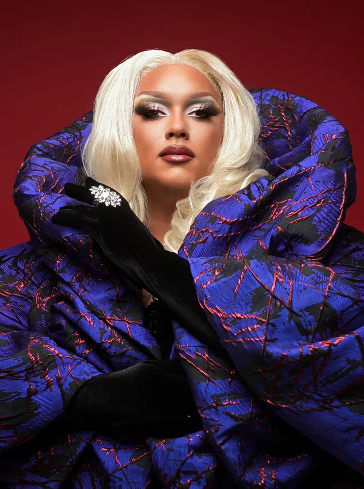 The drag queen rewriting opera on her terms