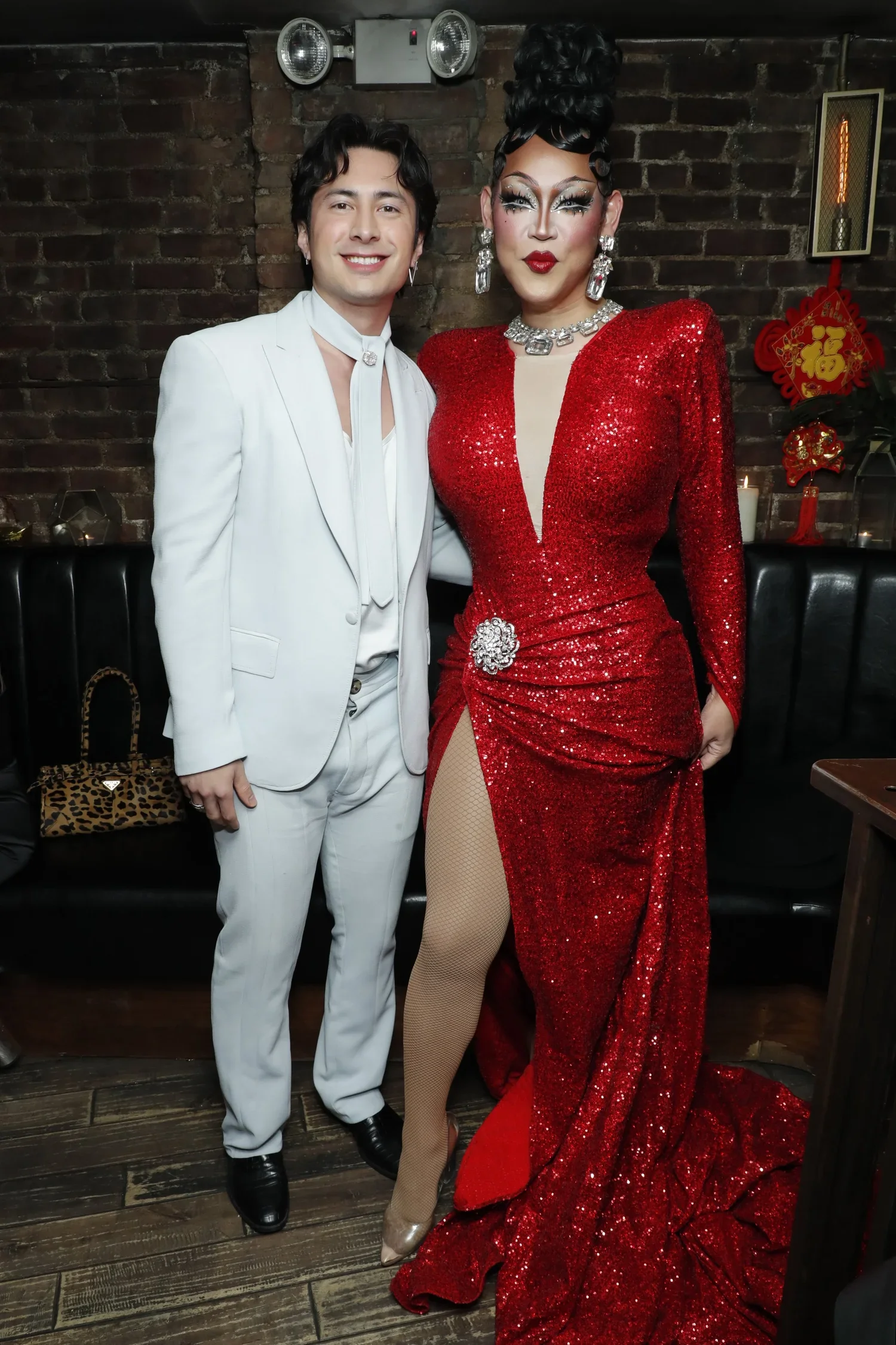 Honey, Mozart is fine: Jasmine Rice LaBeija on on art, opera, and drag