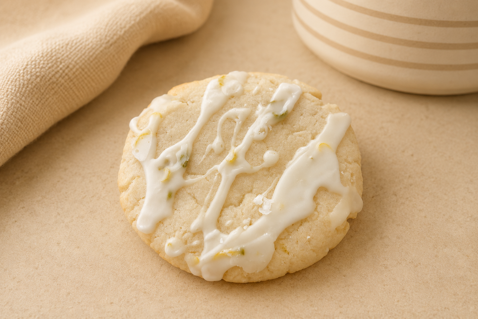 Key Lime - Michelle's favorite