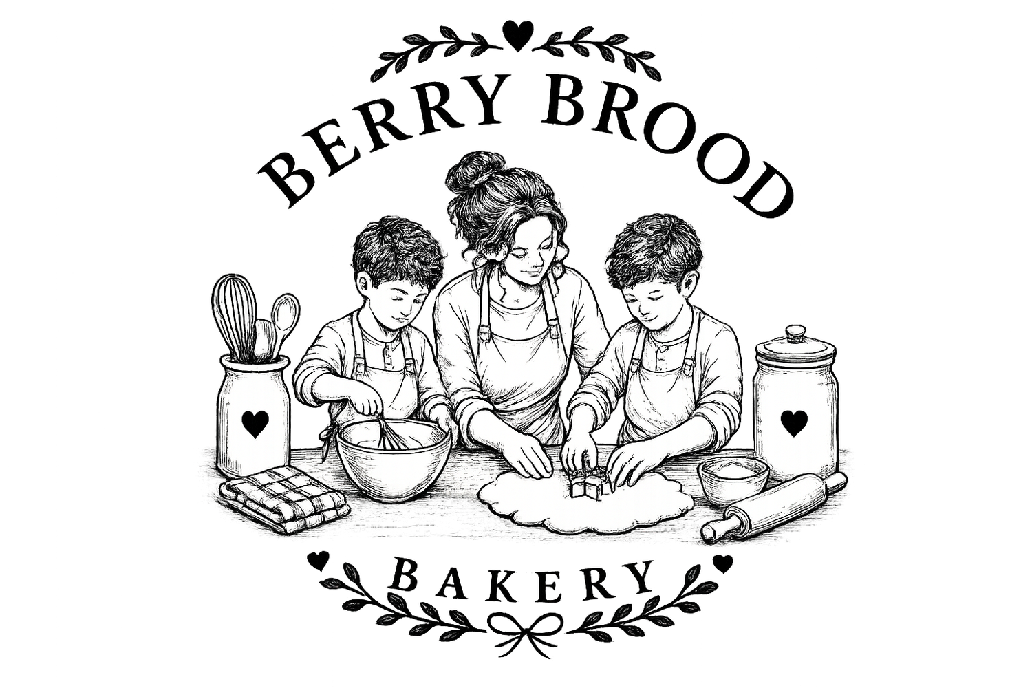 Berry Brood Bakery