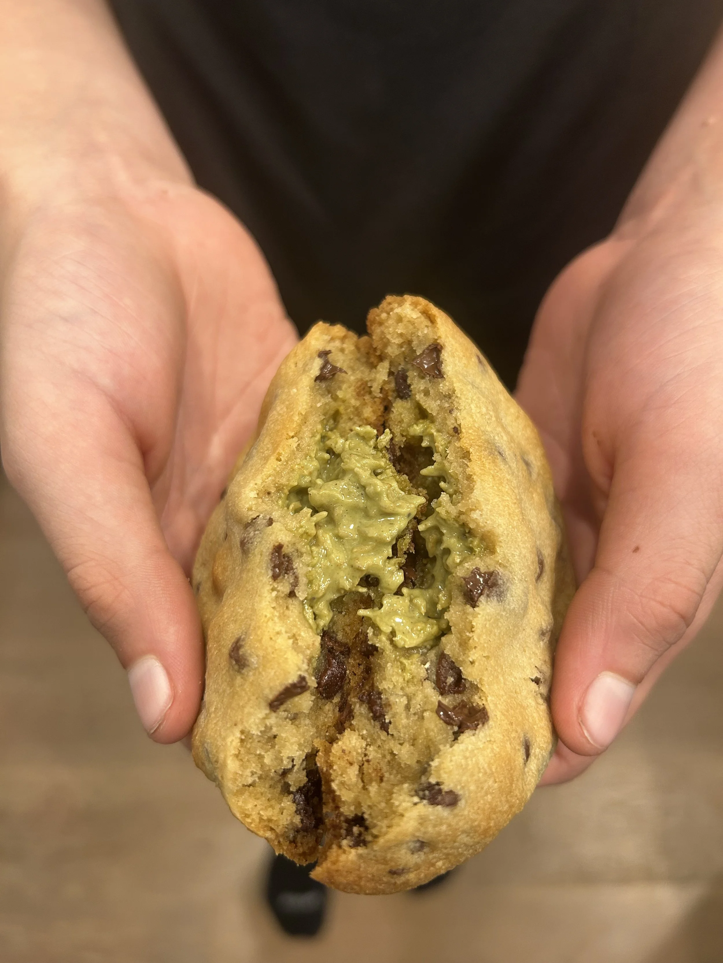 Bakers dozen “Stuffed” cookies