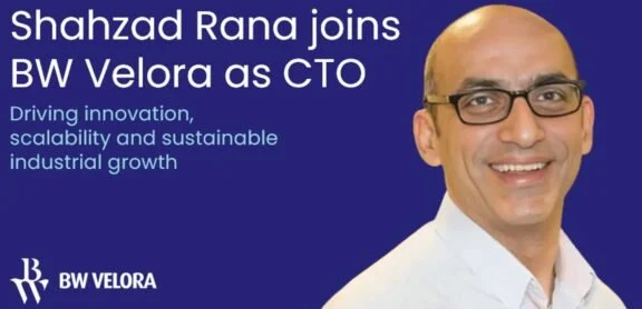 BW Velora strengthens leadership with new CTO and strategic advisor in Canada