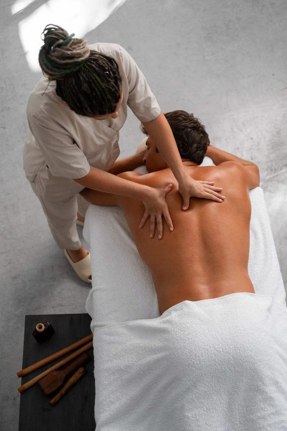 Deep Tissue Massage