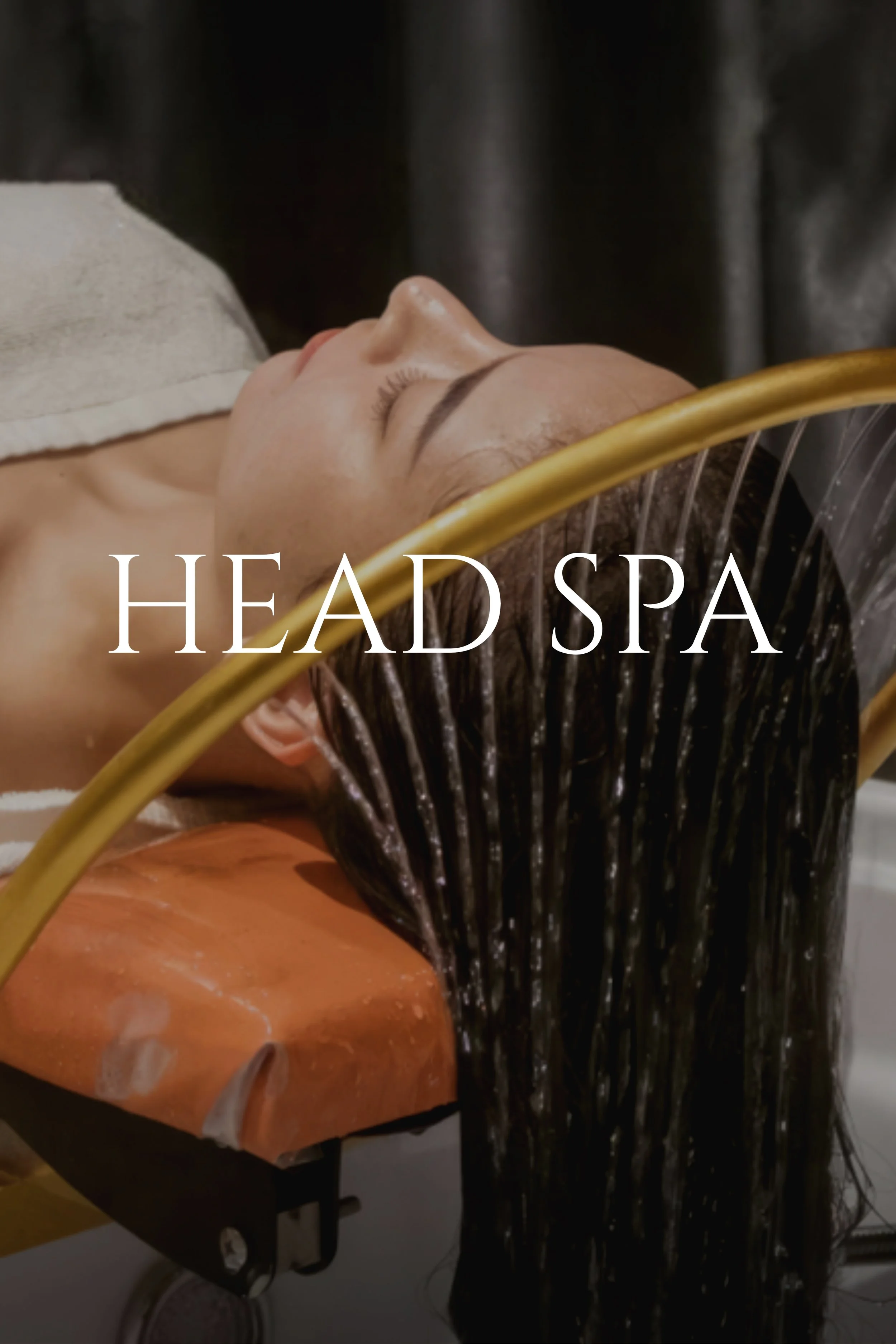 Head Massage