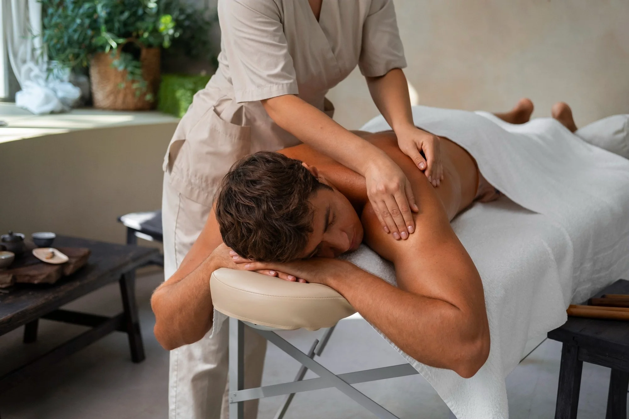 Signature Full-Body Massage