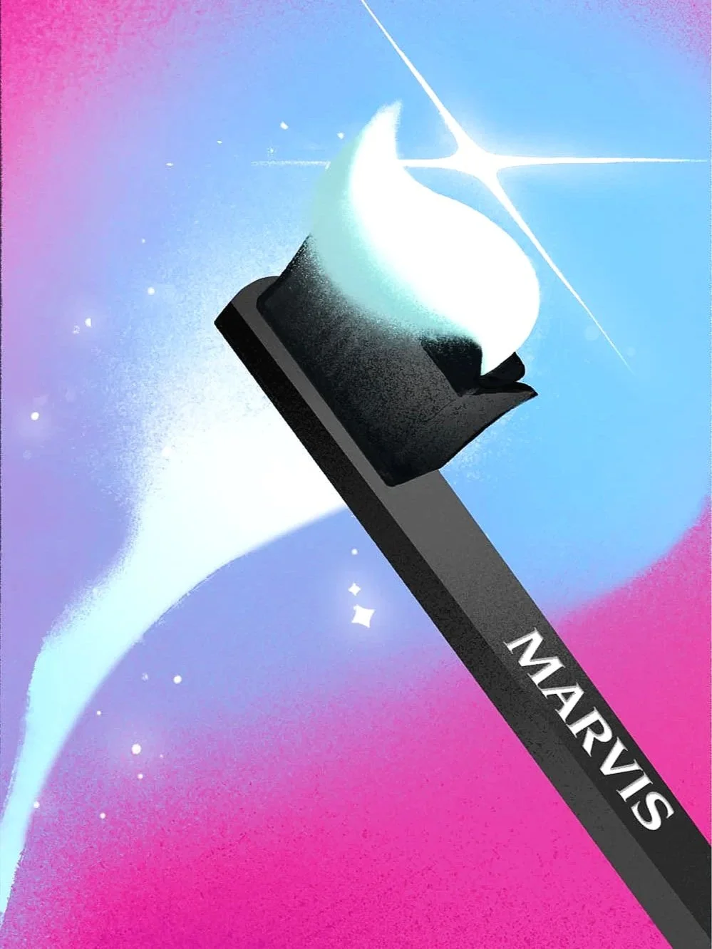 MARVIS - social campaign