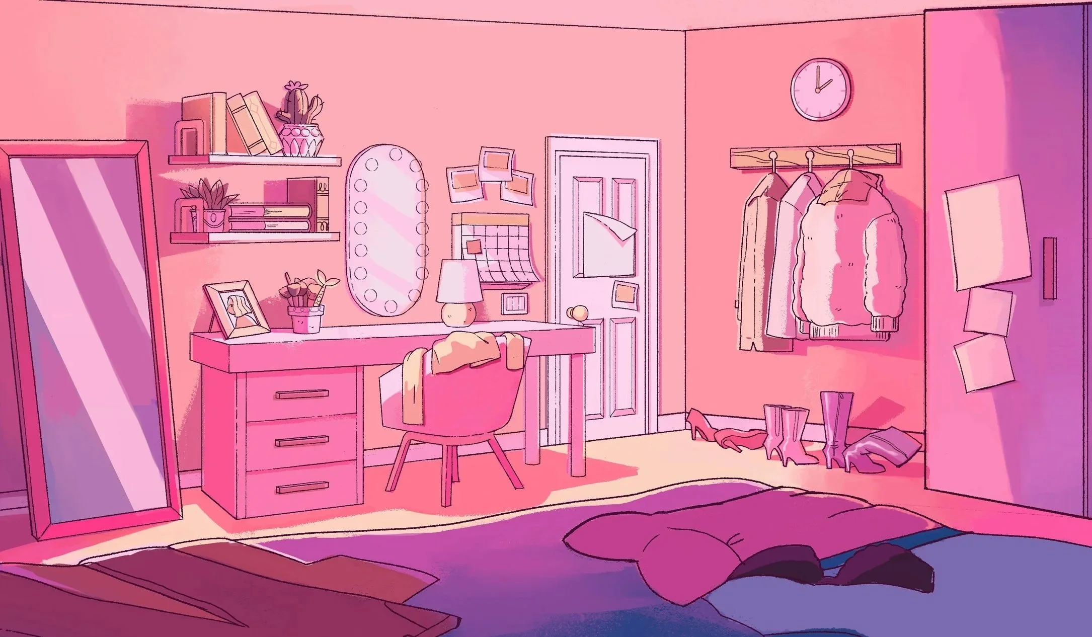 "ISSUES" - Thesis film