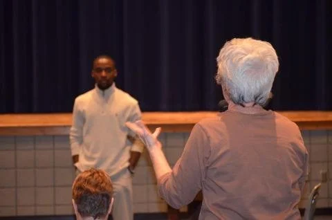 Curtis Bethany’s forum on violence in Newport News draws a crowd