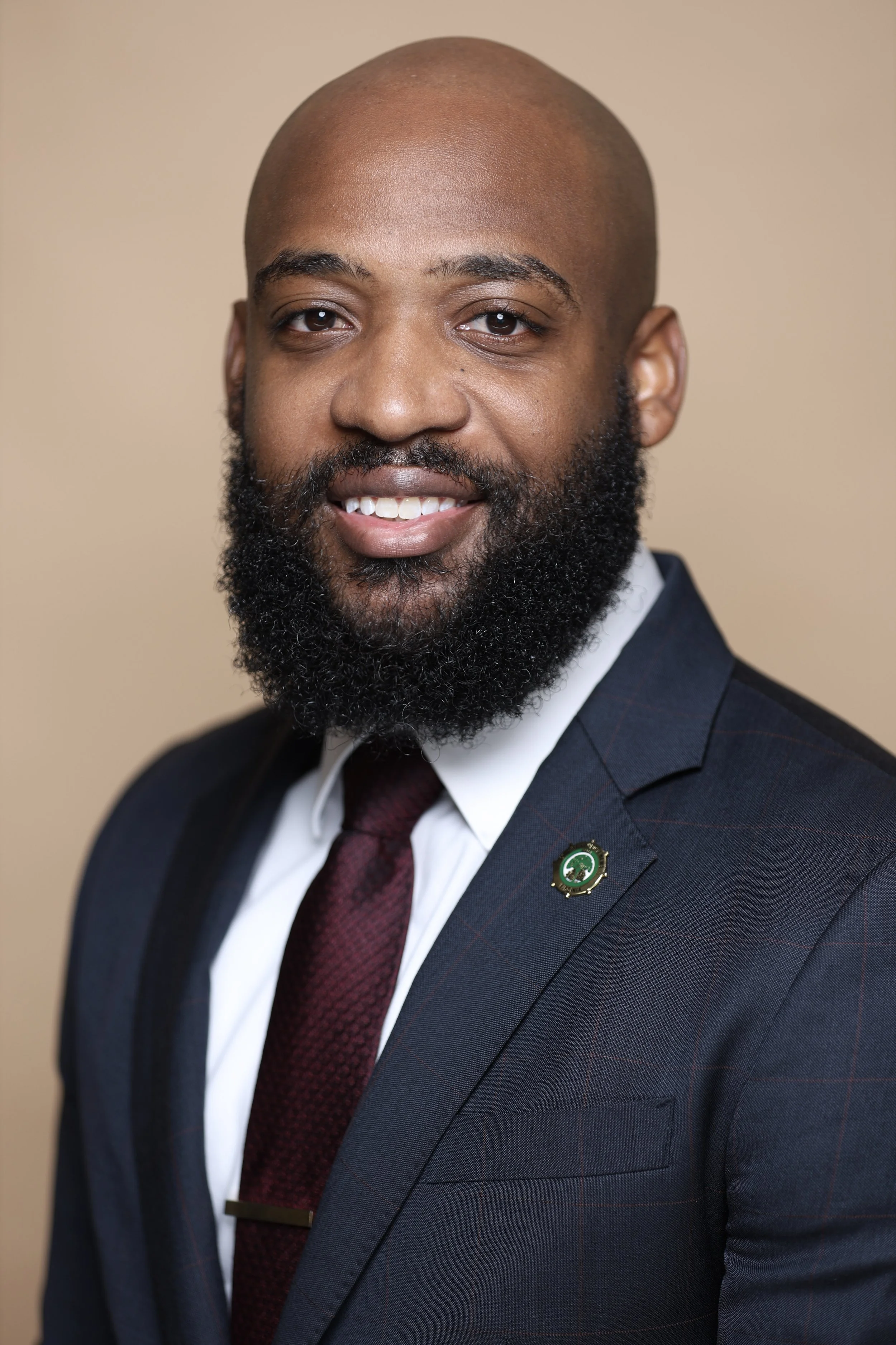 Vice Mayor Curtis Bethany  Elected Vice President of the Virginia Municipal League (VML) Board of Directors