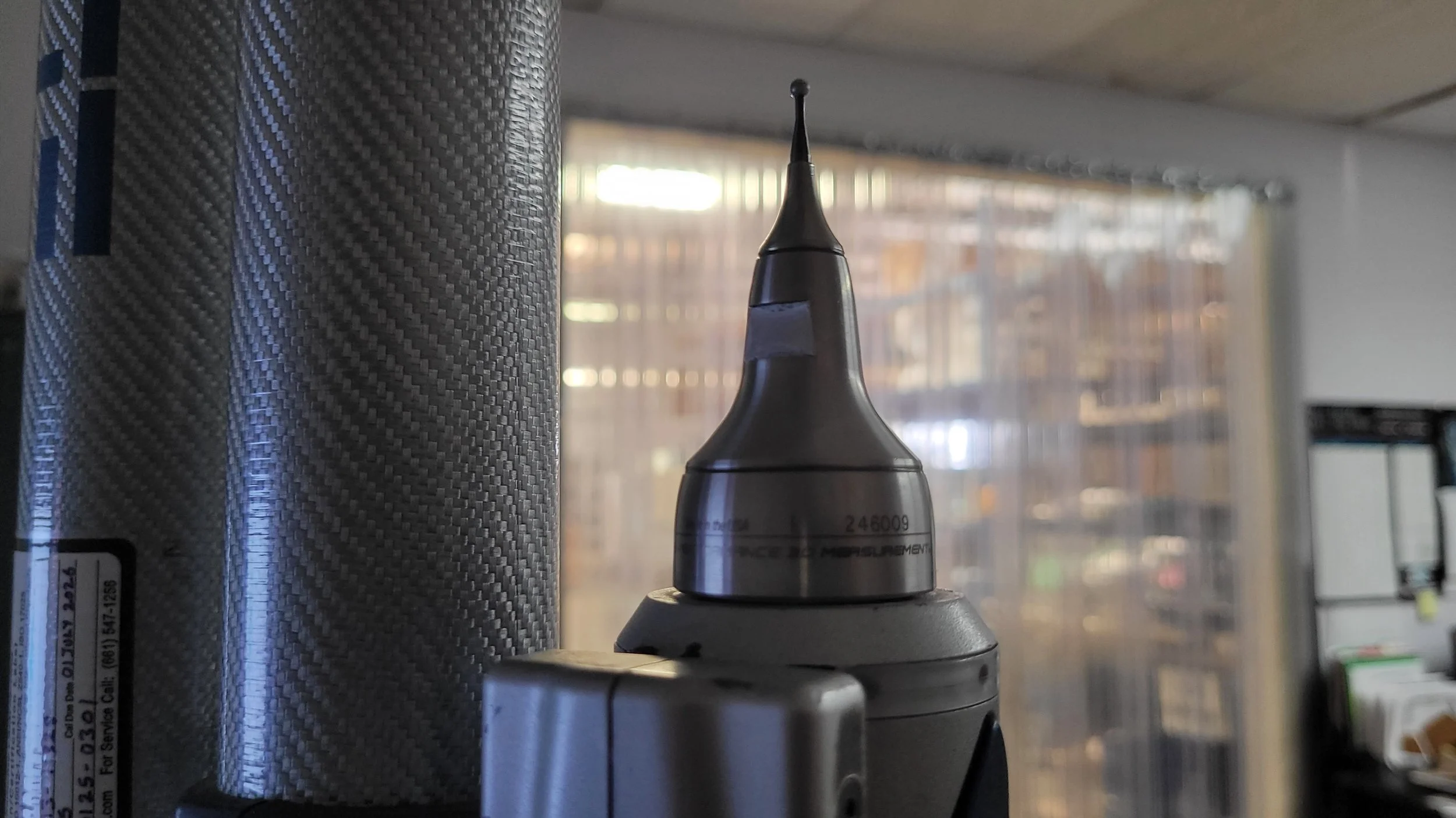 Aero Form-Tech Inc. is AS9100D and ISO 9001 certified and registered with ITAR.