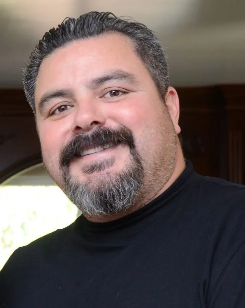Richard Mendes, Vice President of Aero Form-Tech Inc., a structural metal forming company for the aerospace and commercial industries.