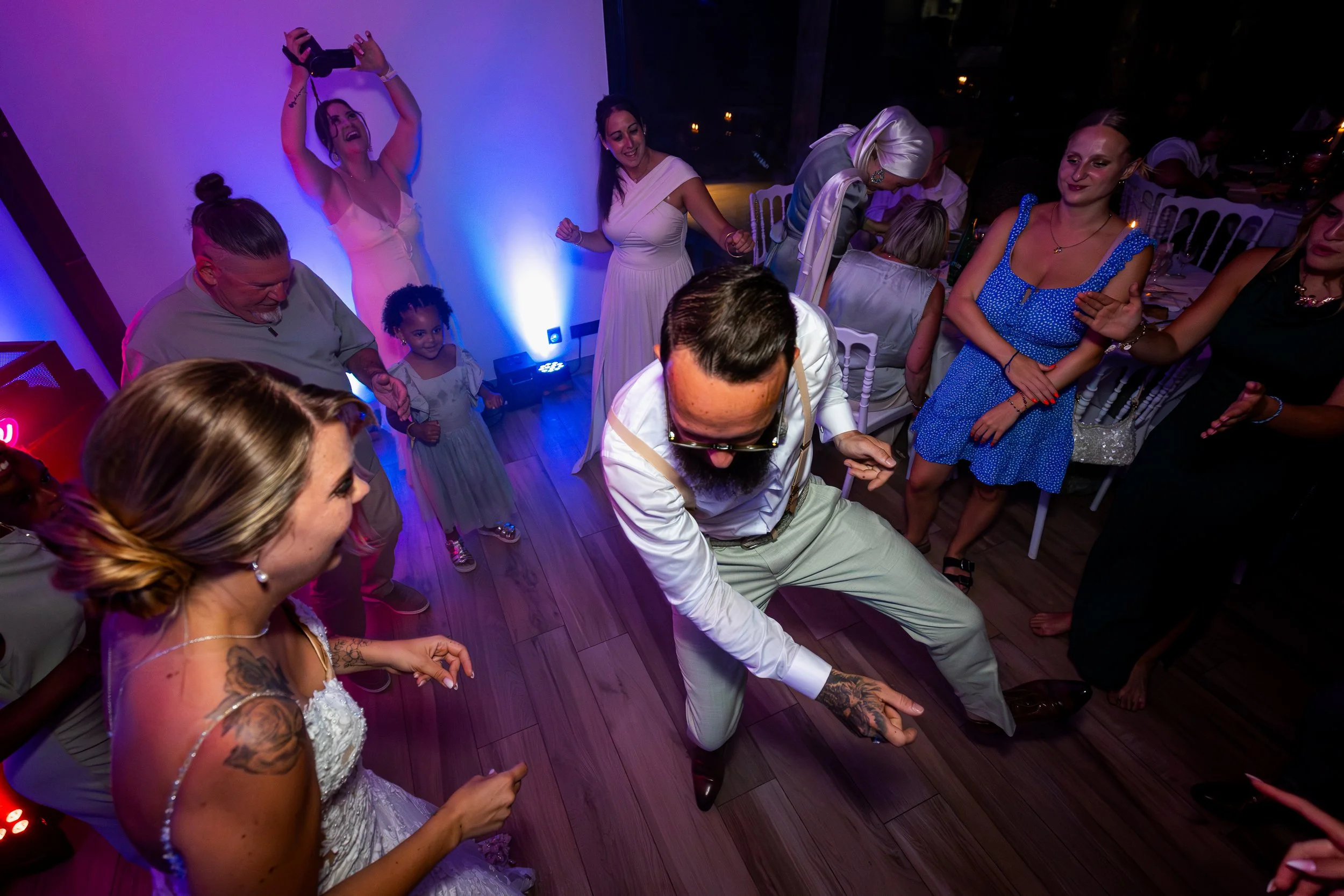  5 solutions pour garder de beaux souvenirs de mariage.