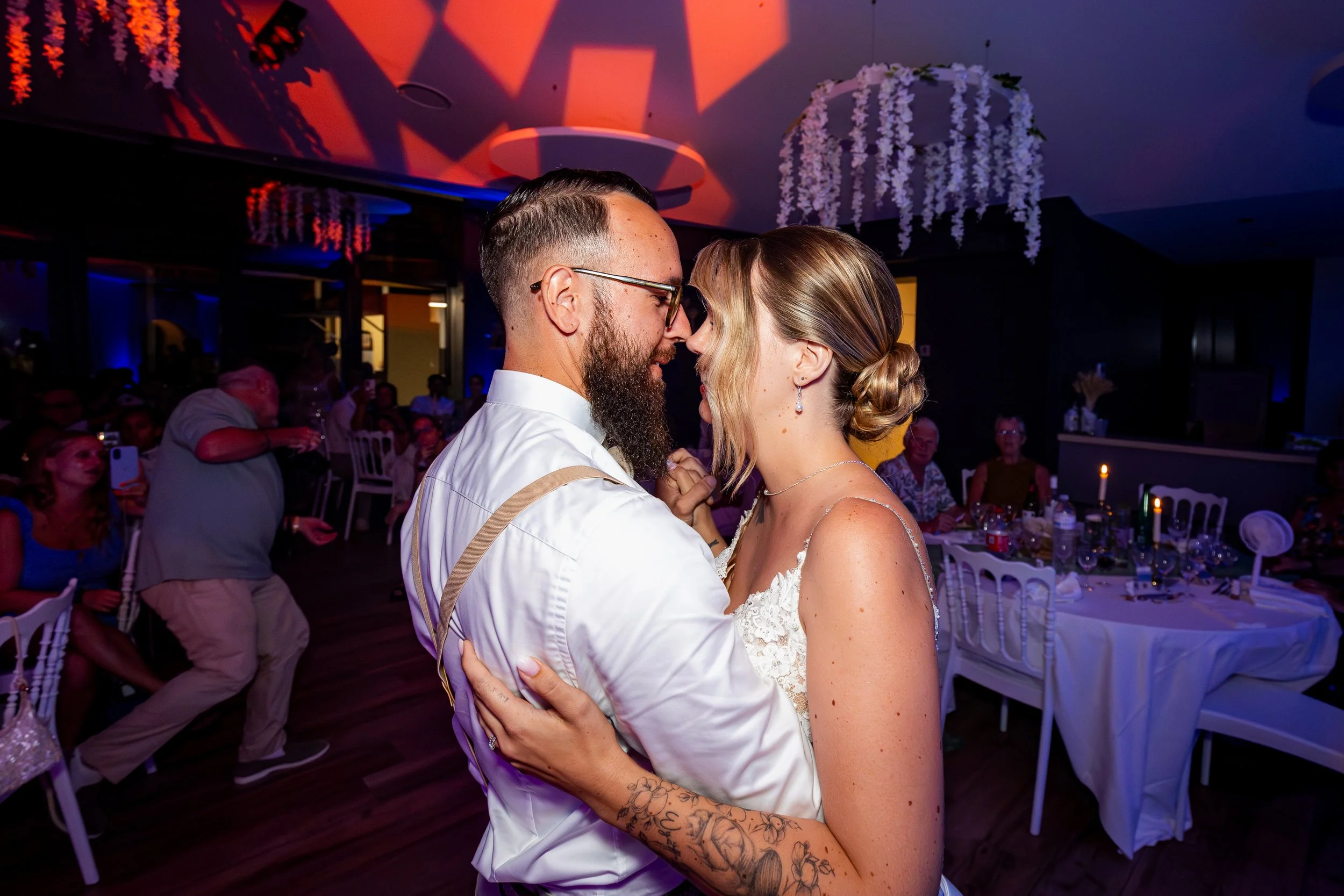 Animation de mariage Toulouse