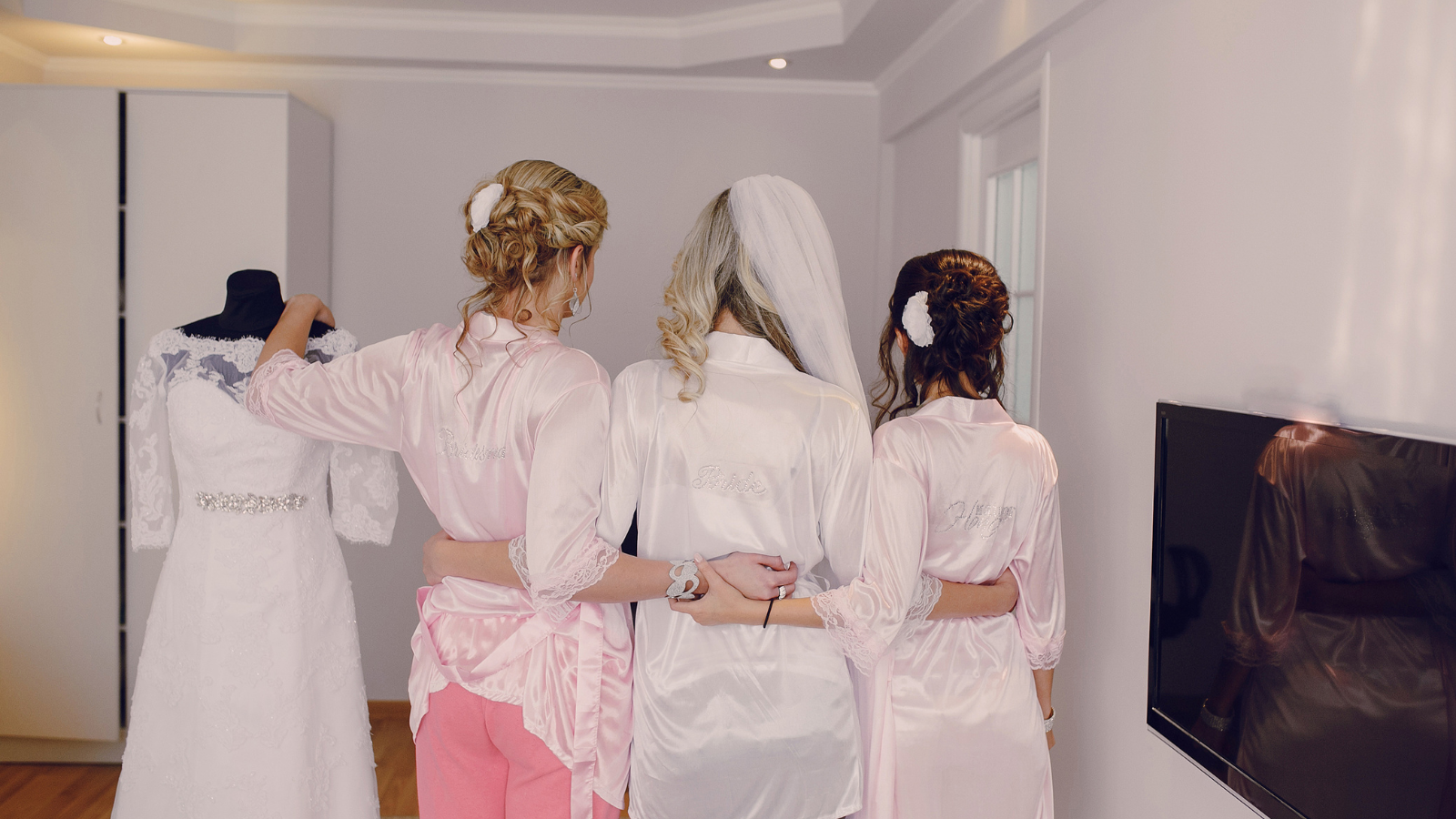 mariée vidéo de mariage