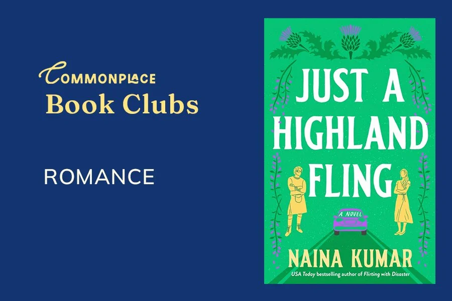 Romance Book Club