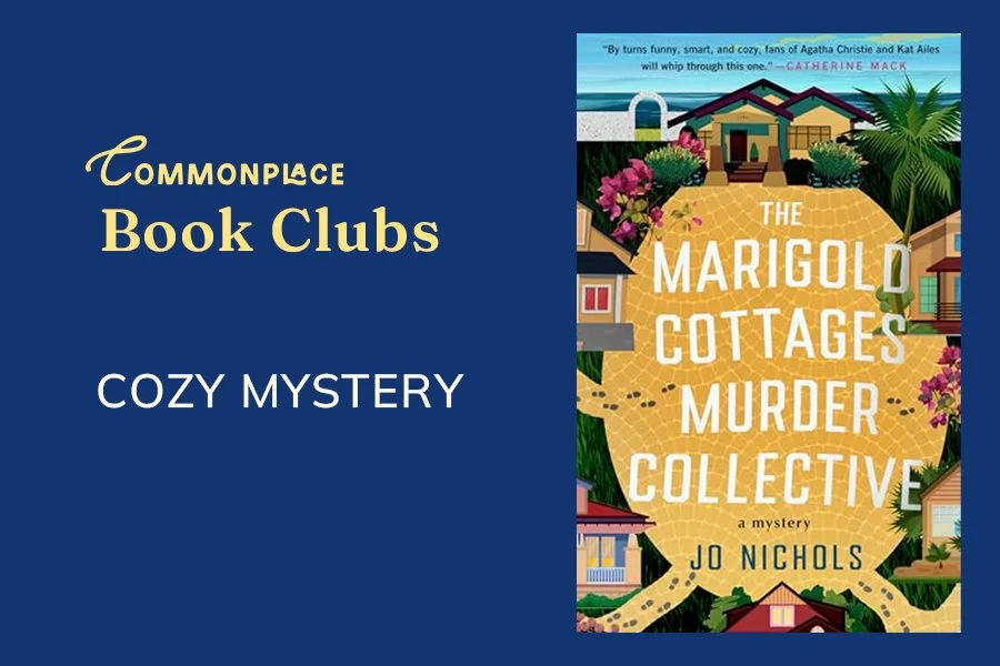 Cozy Mystery Book Club