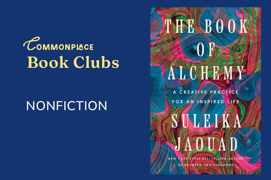 Nonfiction Book Club-THE BOOK OF ALCHEMY
