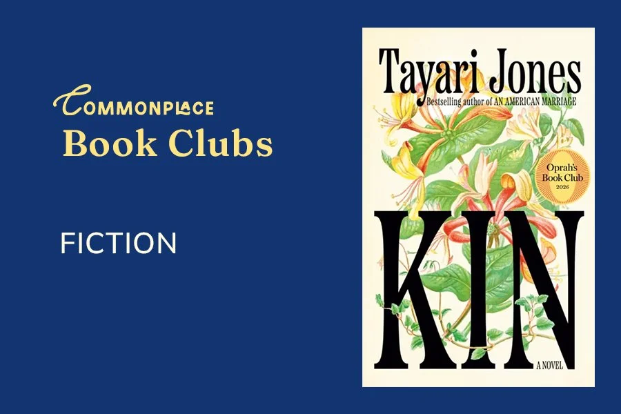 Fiction Book Club: KIN