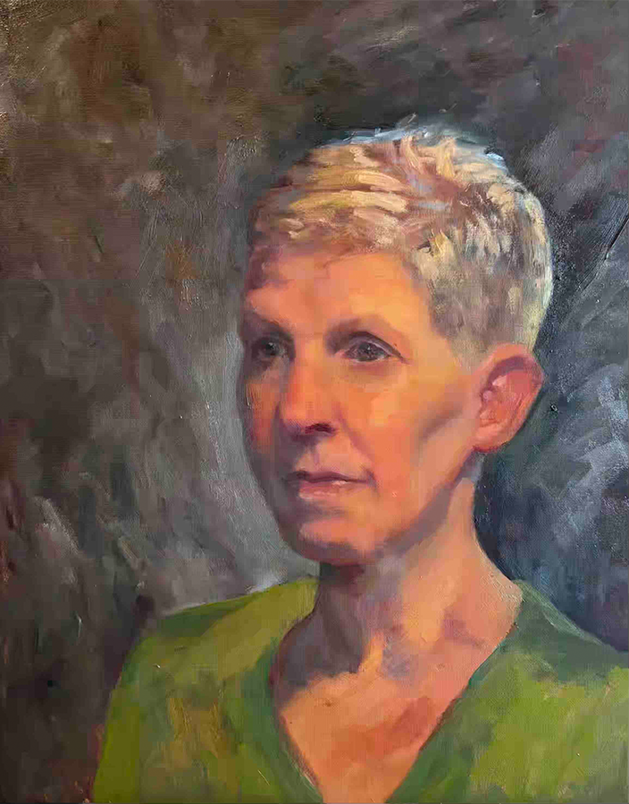 Presence
16"x20"